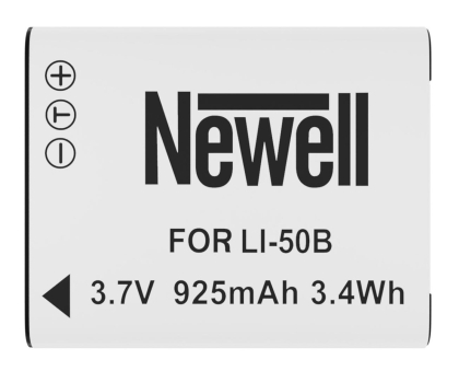 Akcesoria Foto Newell Li-50B do Olympus